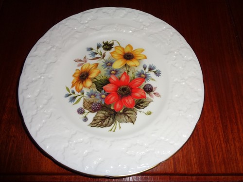 Coalport collectors plate - coalport,