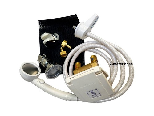Ezy exterior shower outlet - shower,