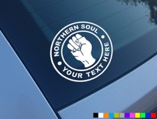 CUSTOM NORTHERN SOUL CAR