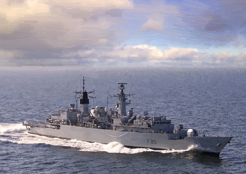 Hms cumberland limited - -,