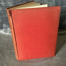 The London Book By Francis Marshall Circa 1951 1st Edition Seeley Service HB