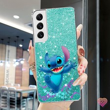 Stitch Phone Case Cover Gel