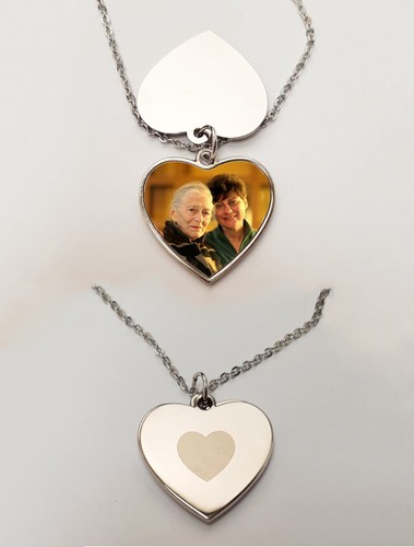 Personalised photo locket - personalised,