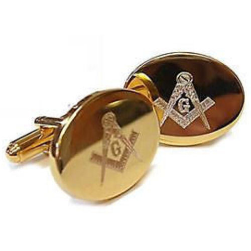 Engraved golf plated oval - golf,