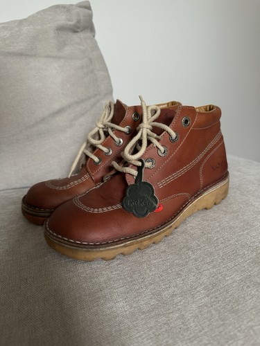 Kickers men shoes size - size, 42