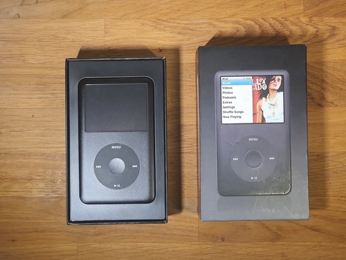 Ipod classic 120gb 6th gen - 120gb,