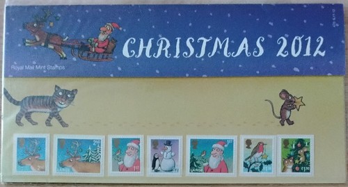Christmas 2012 presentation - 2012,