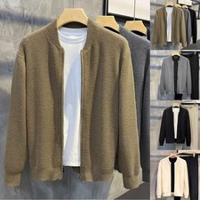 Mens Vintage Slouchy Hooded