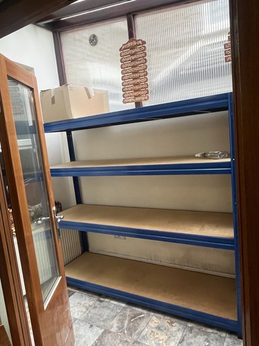 Bigdug shelve 1770h 2000w - shelve,