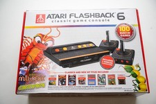 Atari Flashback 6 Classic Game