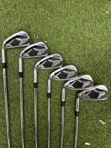 Ping g430 irons blue - 5-pw, /