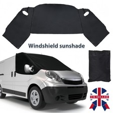 External Thermal Windscreen