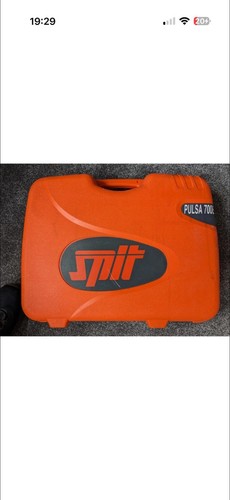 Spit pulsa 700e - pulsa, nail