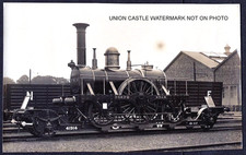 REAL PHOTO GREAT WESTERN