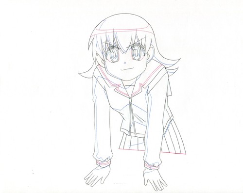 Azumanga daioh original anime - daioh,