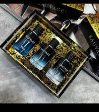 Dior Sauvage 3x50ml Gift Set