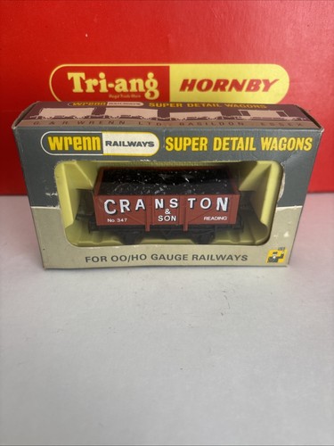 Wrenn railways gauge w5048 - wrenn,