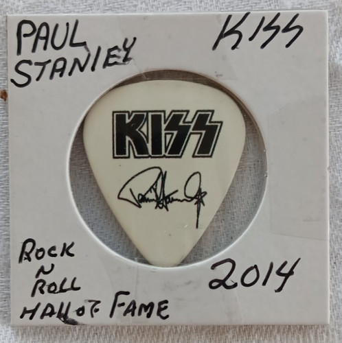 Paul stanley kiss - stanley, rock