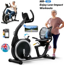 Merach recumbent exercise - exercise, bike
