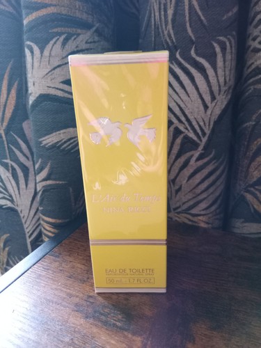Nina ricci air temps - nina,