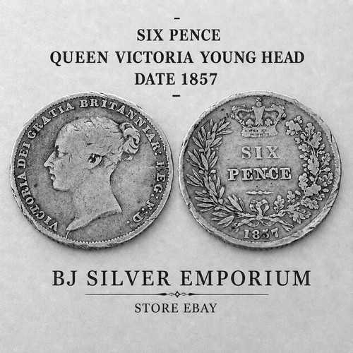 Queen victoria silver - queen, silver six