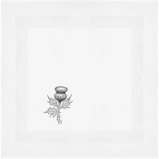 'Scottish Thistle' Cotton