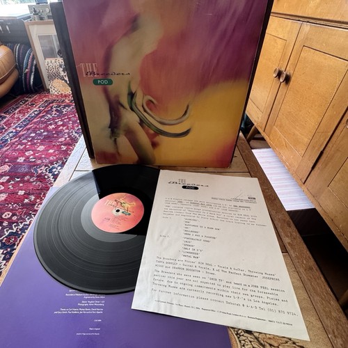 The breeders pod - the, lp