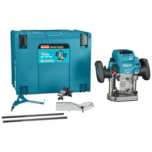 Makita rp001gz02 40v - 40v, 1/2"