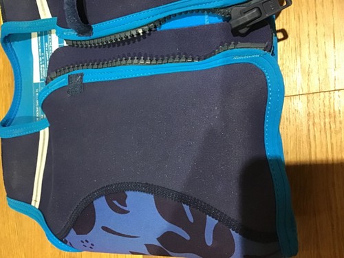 Life vest jacket - vest,