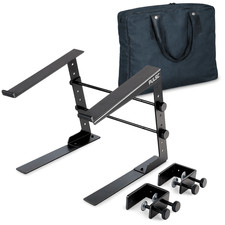 Laptop stand height width - dj,