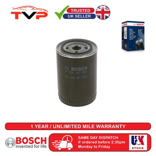 Bosch oil filter for fiat - bosch,