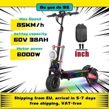 S5 Electric Scooter 6000W
