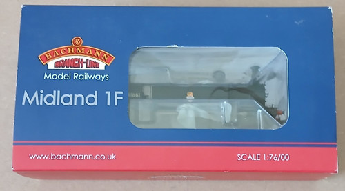 Bachmann loco 431 - bachmann, 31-431
