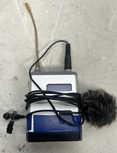 Audio ltd envoy en2 radio - audio, mic