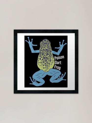 Poison dart frog - dart,