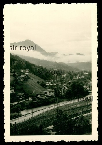 Berchtesgaden mitterbach 1930s - mitterbach,