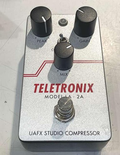 Teletronix optical tube - teletronix,