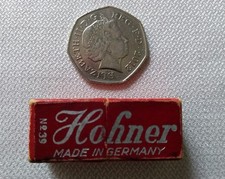Vintage Hohner  No 39 Little