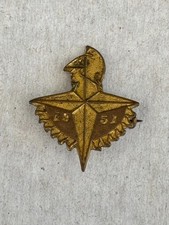 1951 festival britain pin - festival,