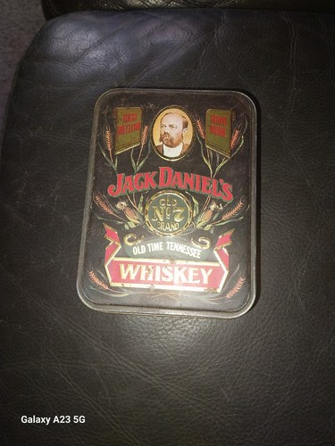 Vintage jack daniels 7 - jack,