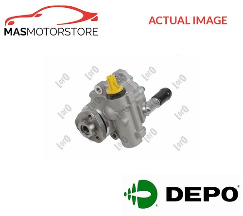 Power steering hydraulic pump - steering,