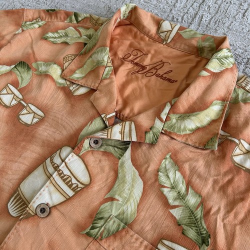 Tommy bahama hawaiian - bahama, shirt