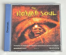 The Nomad Soul - SEGA