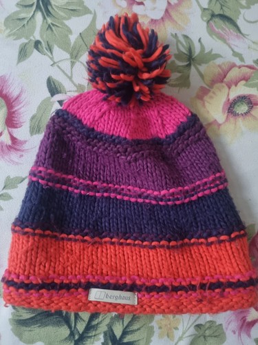 Berghaus womens bobble - berghaus, hat