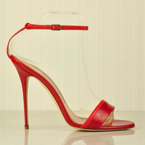 Manolo blahnik spezia red - manolo,