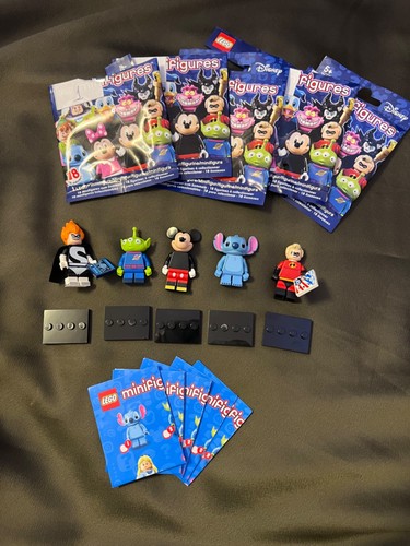 Lego disney assorted - lego, 5