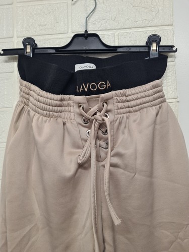 Womens voga beige - o, joggers