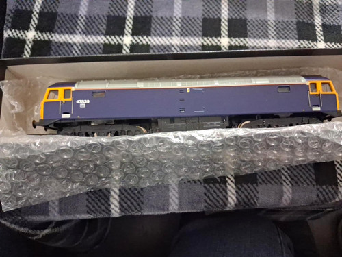 Gauge british rail class - oo,