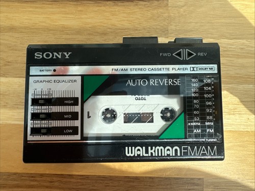 Sony walkman f28 - sony,