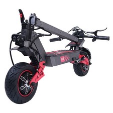 6000W Dual Motor Power